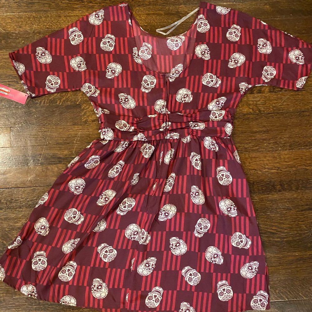 Skull Dress